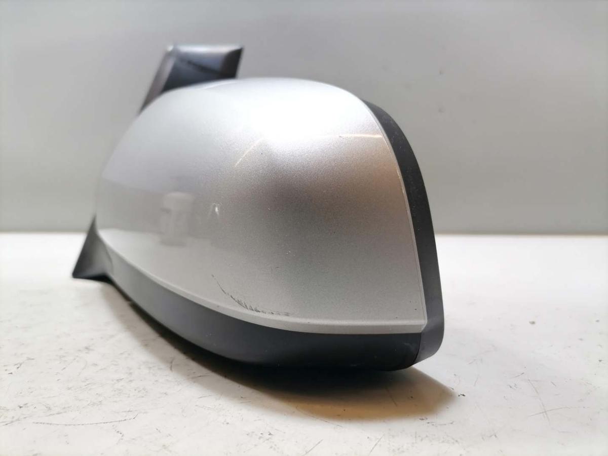 Opel Zafira B original Außenspiegel links elektrisch verstellbar beheizt Z157 Starsilber Bj.2006